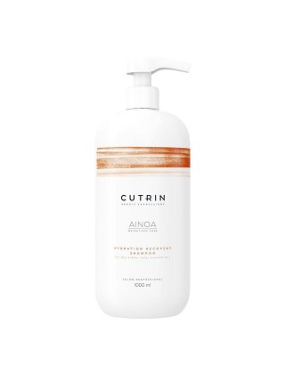 Увлажняющий шампунь для волос Cutrin Ainoa Hydration Recovery Shampoo, 1000 мл