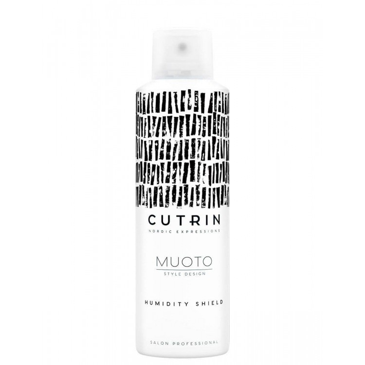 Спрей для волос - защита от влаги Cutrin Muoto Humidity Shield, 200 мл