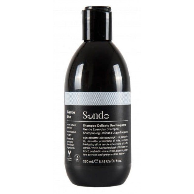 Шампунь для ежедневного применения Sendo Gentle Use Everyday Shampoo, 250 мл