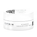 Скульптурирующий воск для волос сильной фиксации Cutrin Muoto Strong Sculpting Wax, 100 мл