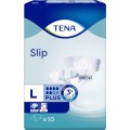 Tena / Подгузники для взрослых Slip Plus 10 - L