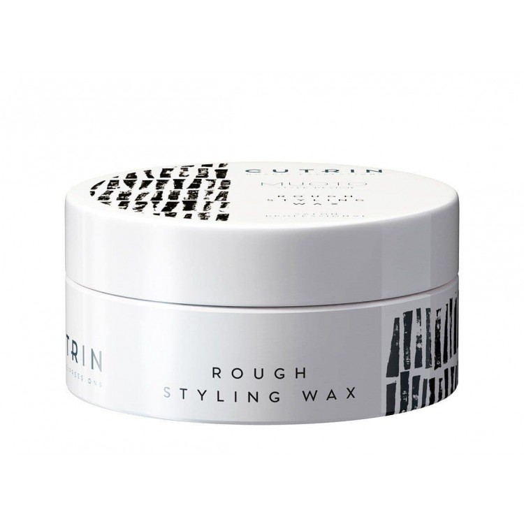 Моделирующий воск для волос Cutrin Muoto Rough Styling Wax, 100 мл