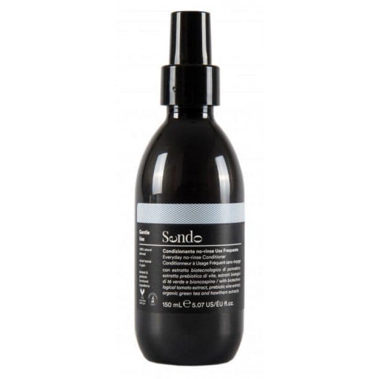 Несмываемый кондиционер для ежедневного ухода за волосами Sendo Gentle Use Everyday No-rinse Conditioner, 150 мл