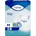 Tena / Подгузники для взрослых Slip Super 10 - M