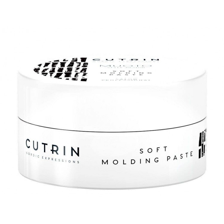 Моделююча паста для волосся Cutrin Muoto Soft Modeling Paste, 100 мл