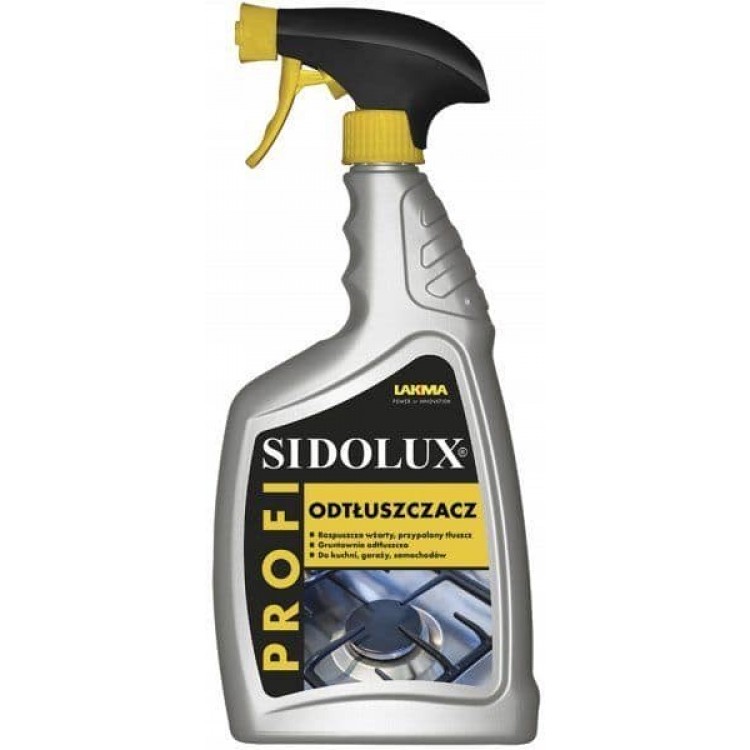 Засіб для знежирення SIDOLUX PROFI (0,8 л) LAKMA