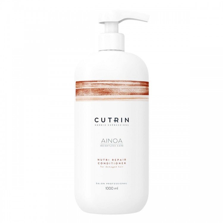 Відновлюючий кондиціонер для волосся Cutrin Ainoa Nutri Repair Conditioner, 1000 мл