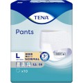 Tena / Подгузники-трусики для взрослых Normal 10 - L
