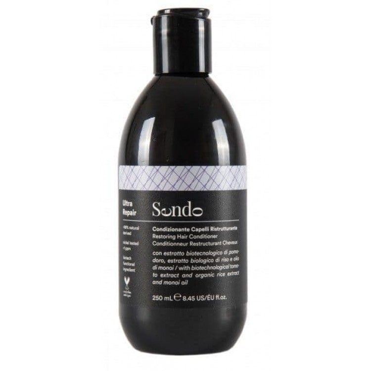 Кондиціонер для відновлення пошкодженого волосся Sendo Ultra Repair Restoring Conditioner, 250 мл