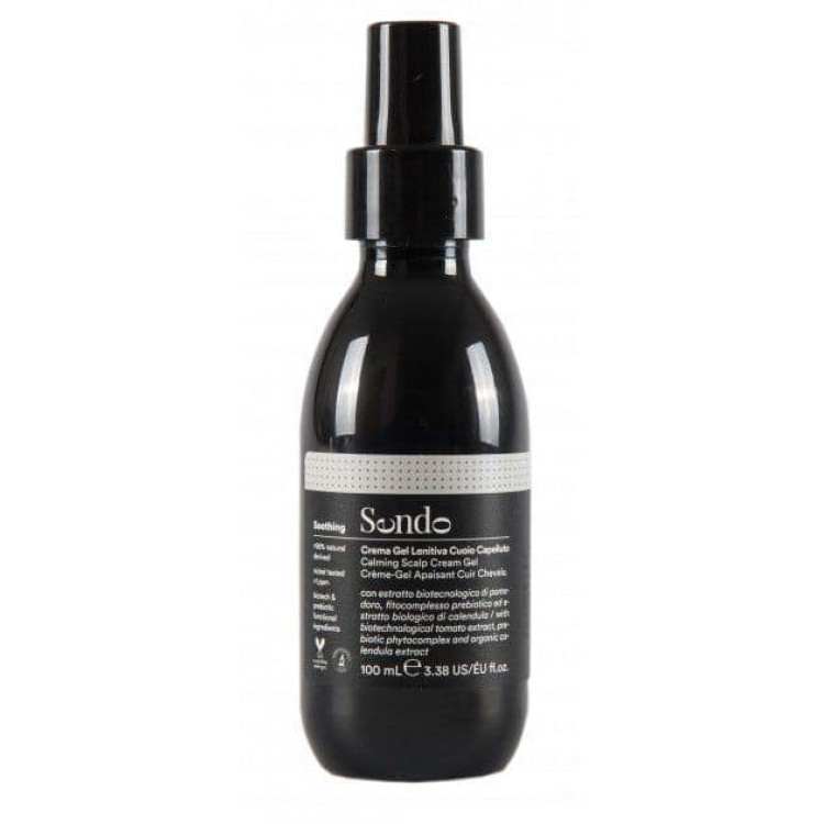 Крем-гель успокаивающий для чувствительной кожи головы Sendo Calming Scalp Cream Gel, 100 мл