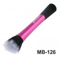 maXmaR MB-126 Кисть для тональной основы, пудры, румян, бронзера