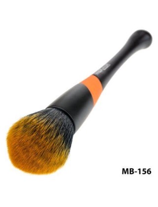 maXmaR MB-156 Кисть для пудры, румян, бронзатора