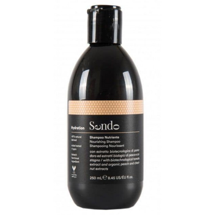 Шампунь питательный для сухих волос Sendo Hydration Nourishing Shampoo, 250 мл