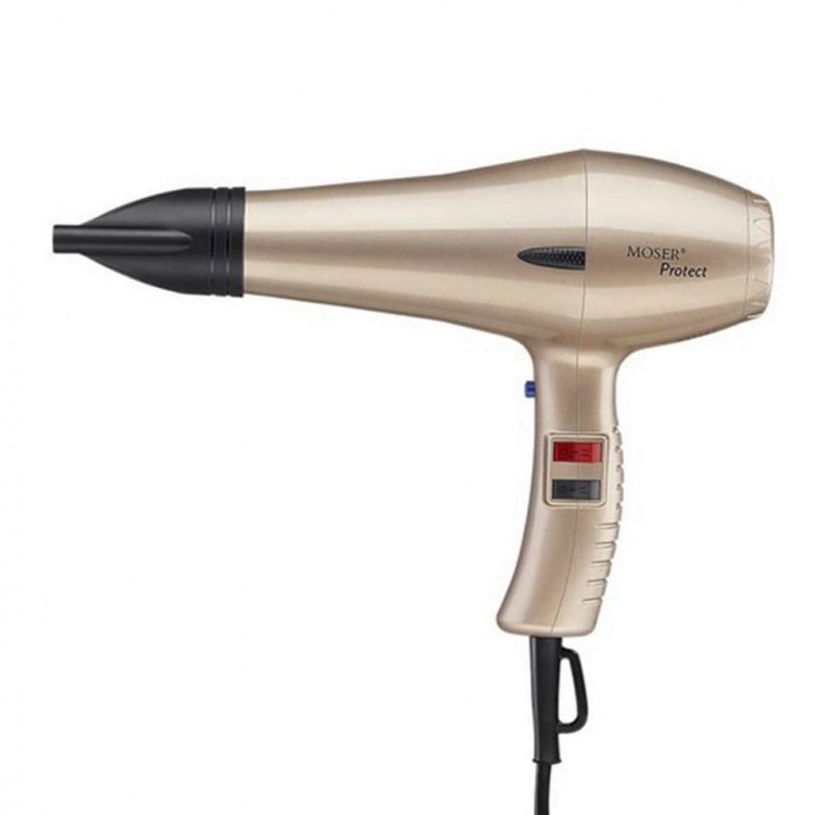Фен MOSER Protekt Rose Gold 4460-0055