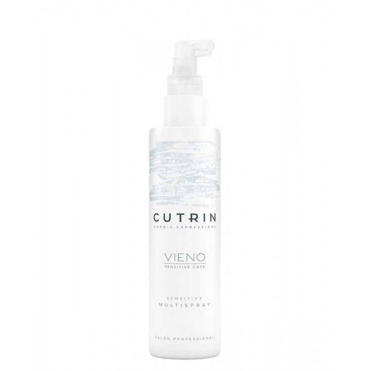 Многофункциональный спрей для волос Cutrin Vieno Sensitive Multispray, 200 мл