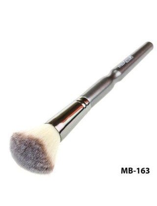 maXmaR MB-163 Кисть для тональной основы, пудры, румян, бронзаторов