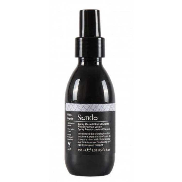 Восстанавливающий лосьон для поврежденных волос Sendo Ultra Repair Restoring Hair Lotion, 100 мл
