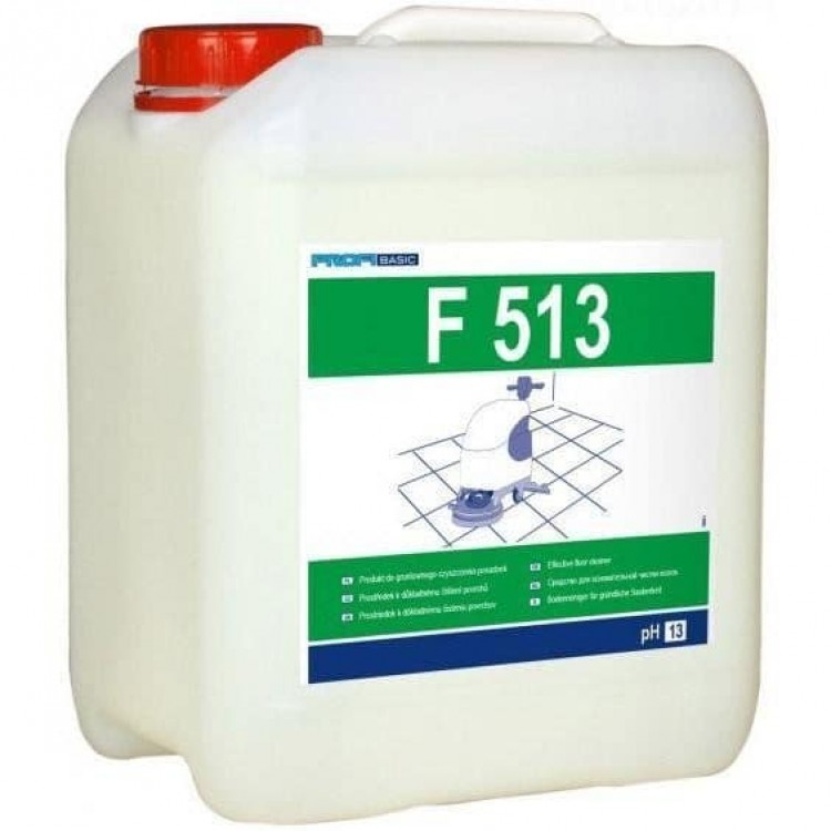LAKMA PROFIBASIC F 513 засіб для генерального миття підлоги , 10 літрів