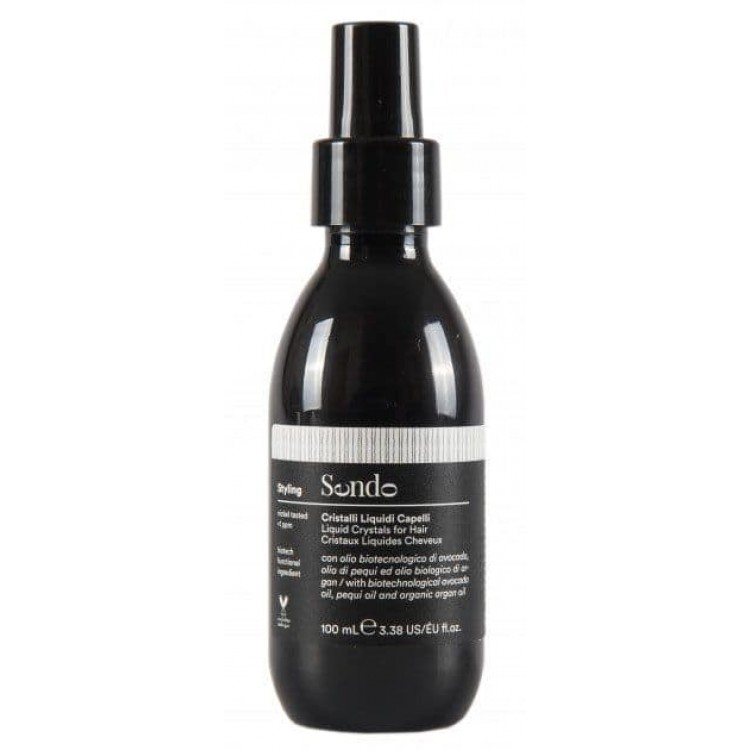 Жидкие кристаллы для шелковистости волос Sendo Styling Liquid Crystals, 100 мл