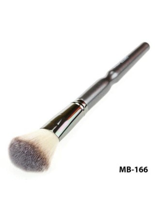 maXmaR MB-166 Кисть для тональной основы, пудры, румян, бронзаторов
