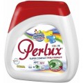 LAKMA Капсули для прання кольорових речей PERLUX SUPER COMPACT COLOR 1уп/ 24 шт