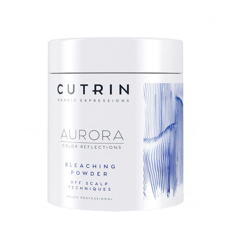 Освітлюючий порошок Cutrin Aurora Bleaching Powder, 500 г