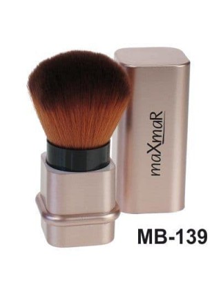 maXmaR MB-139 Кисть для пудры, румян