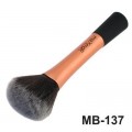 maXmaR MB-137 Кисть для тональной основы, пудры, румян, бронзера