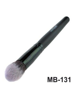 maXmaR MB-131 Кисть для тональной основы, пудры, румян, бронзера