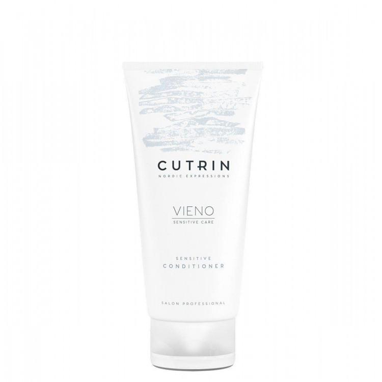 Деликатный кондиционер для чувствительной кожи головы Cutrin Vieno Sensitive Conditioner, 200 мл