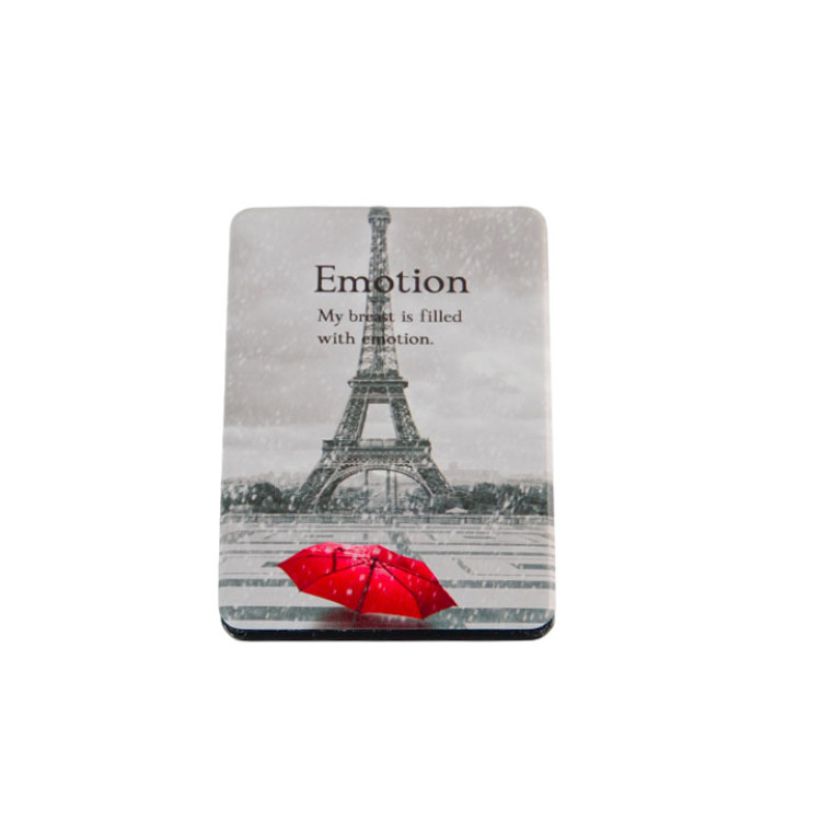 Зеркало прямоугольное Emotion 85мм*63мм M5575-1