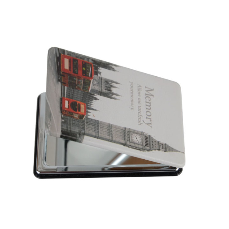 Зеркало прямоугольное Memory 85мм*63мм M5575-4