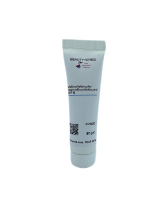 Мультивосстанавливающий крем для лица с пробиотиками и SPF 15 30 г