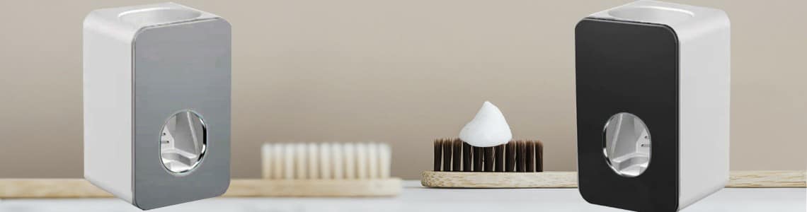 Диспенсер для зубной пасты: почему стоит перейти?