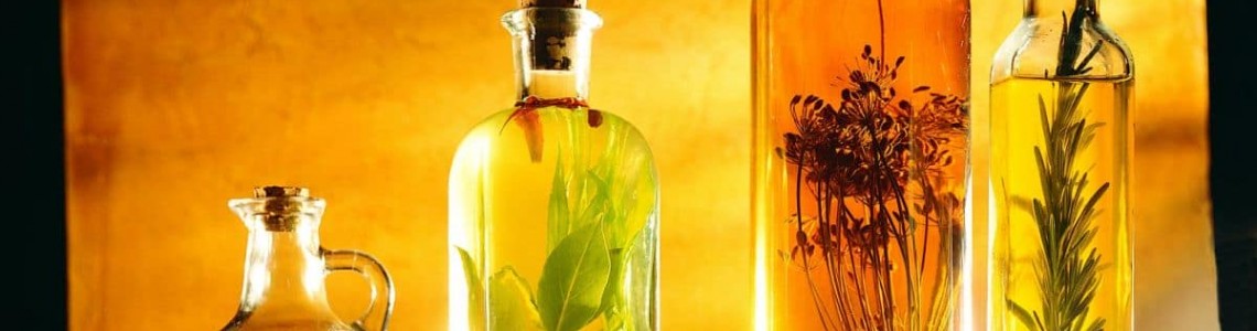 Косметичні олії