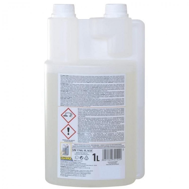 LAKMA JUMBO CLEANER засіб для видалення сильних забруднень , 1л