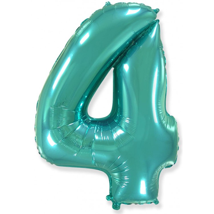Цифра 4 Flexmetal 32 ТИФФАНИ (901814 TF)