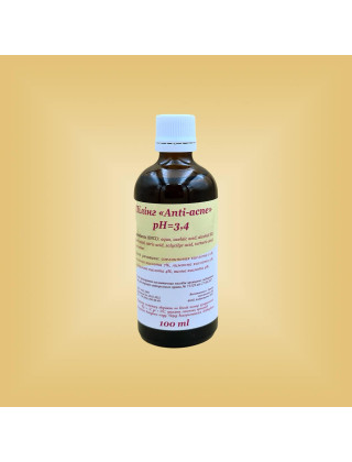 Пилинг Anti-acne рН 3,4 100 г