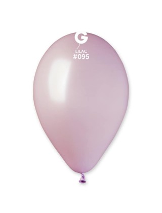 12" металлик 95 сиреневый (GM110)