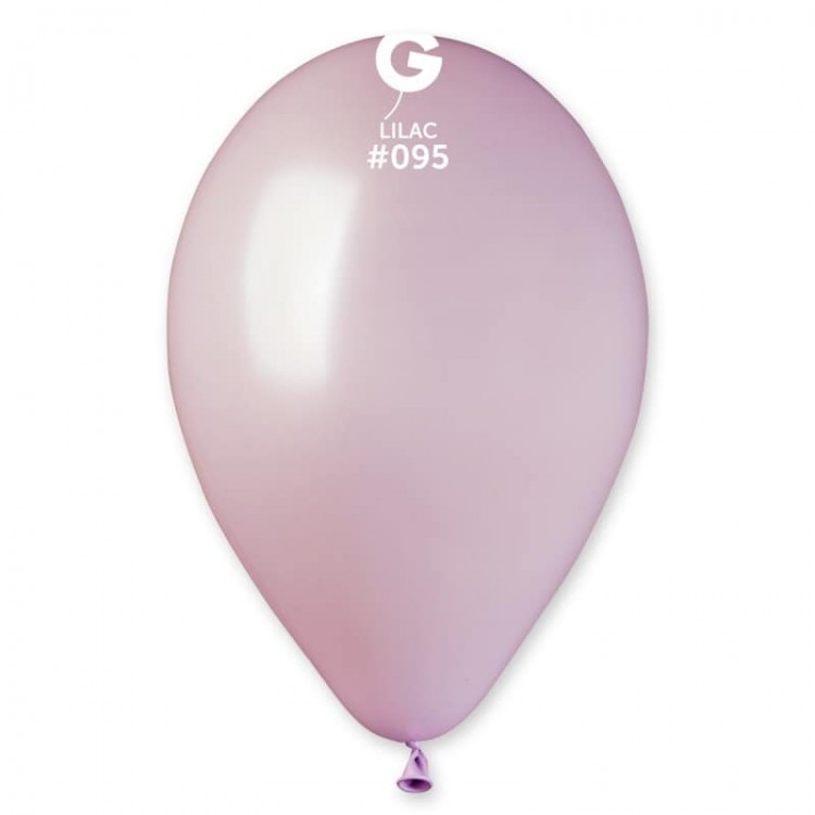 12 металлик 95 сиреневый (GM110)