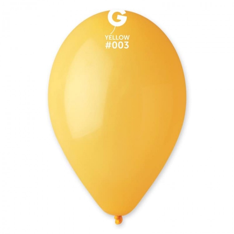 12 пастель 03 жовтий (G110)