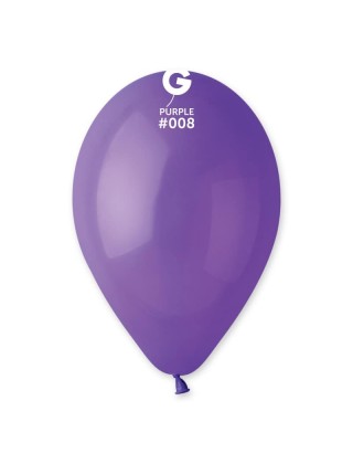 12" пастель 08 фіолетовий (G110)