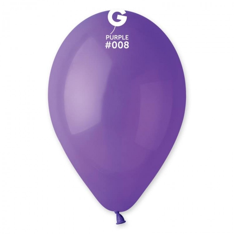 12 пастель 08 фіолетовий (G110)