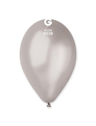 12" металік 38 стальний (GM110)