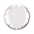 18" круг б/м серебряный 401500 Р фольга