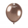 Хром 5" розовое золото Gemar Shiny Rose Gold #096 (АВ50)