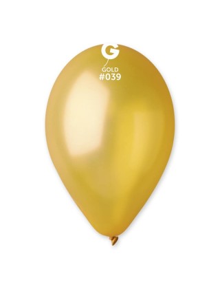 13" металлик 39 золото (GM 120)