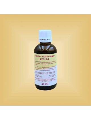 Пилинг Anti-acne рН 3,4 50 г