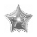 32" звезда б/м серебряная 306500 Р фольга