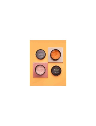 Скраб для лица Mayur Raspberry Praline Cream Scrub Малиновое пралине 50 мл (4820230953268)